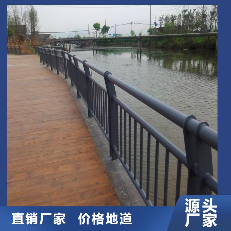 桥梁护栏防撞护栏快捷物流