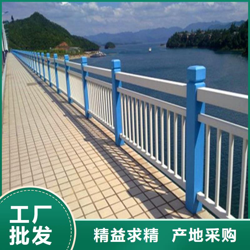 桥梁护栏防撞护栏快捷物流