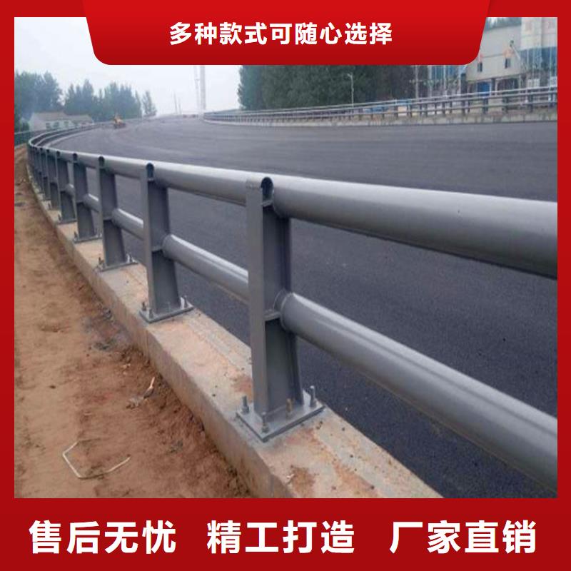 桥梁护栏防撞栏杆一站式采购方便省心