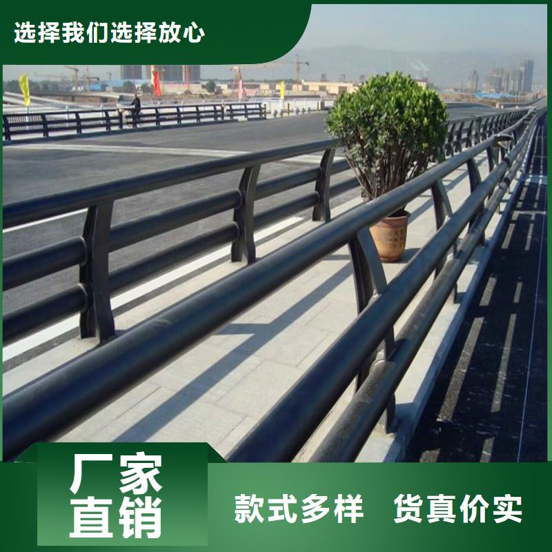 桥梁防撞护栏【波形护栏】源头采购