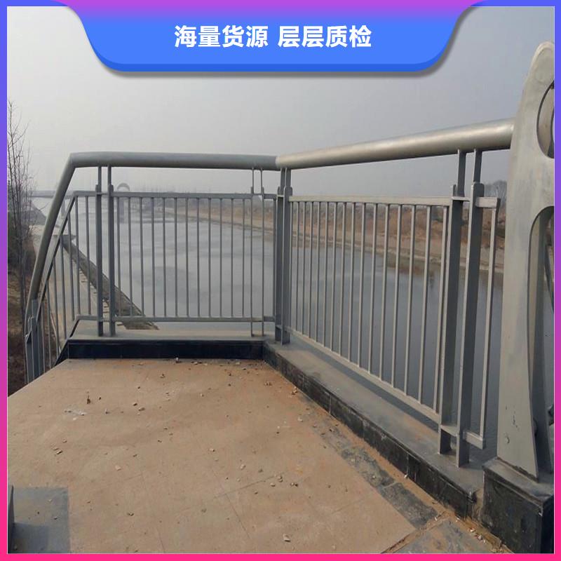 桥梁防撞护栏【波形护栏】源头采购