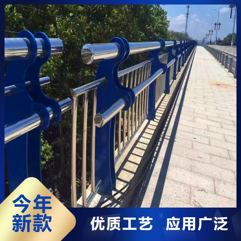 桥梁防撞护栏灯光防撞护栏专注细节专注品质