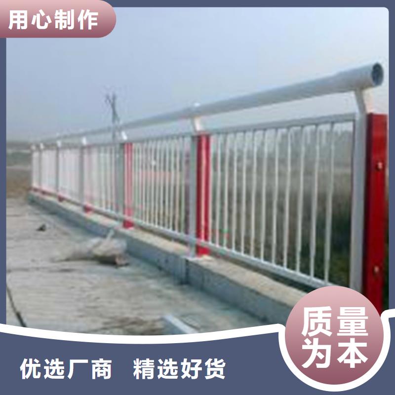 河道护栏q235b波形护栏板用心做产品