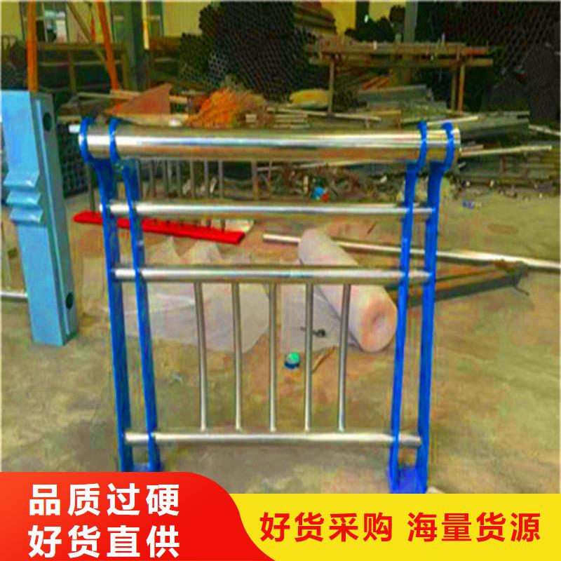 桥梁栏杆桥梁灯光护栏国标检测放心购买