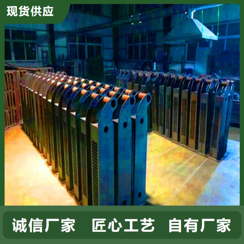 桥梁栏杆不锈钢立柱优选好材铸造好品质