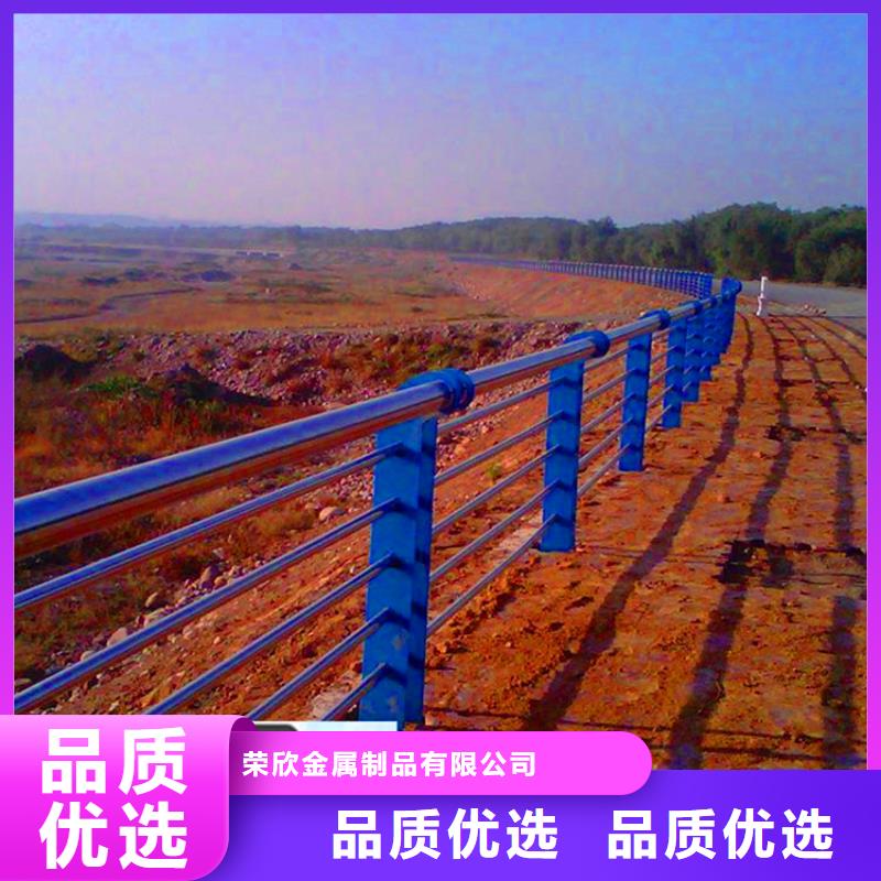 桥梁栏杆不锈钢立柱优选好材铸造好品质