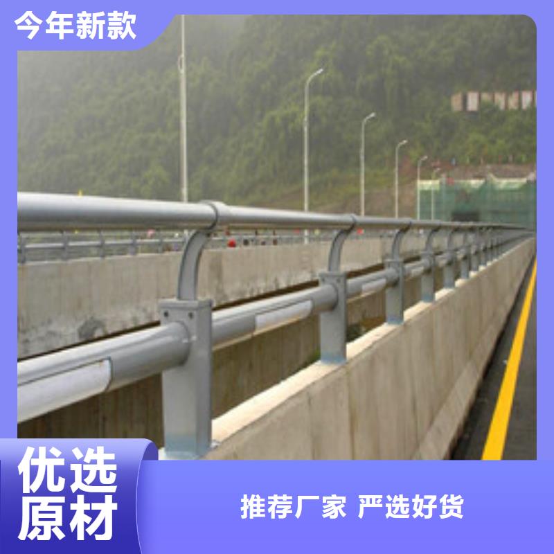 景观护栏-不锈钢复合管护栏多行业适用