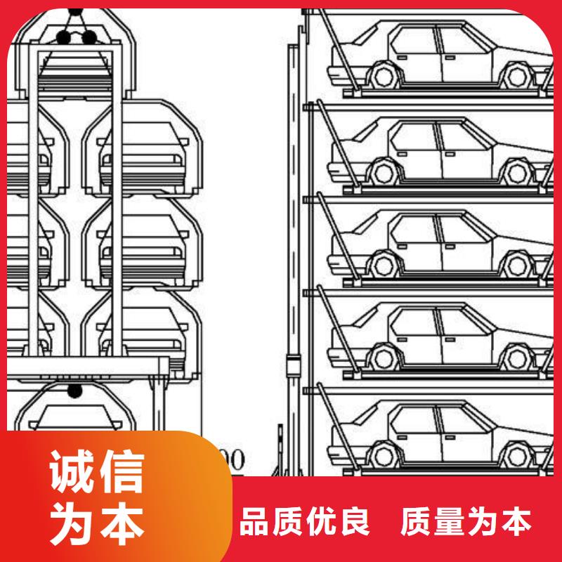  立体车库今日新品