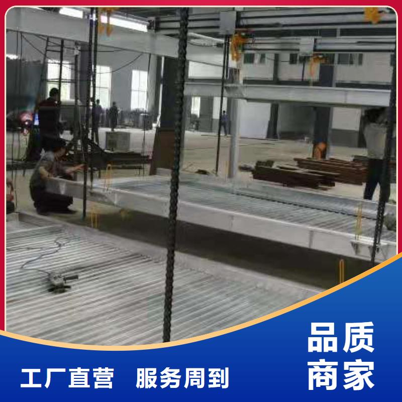 立体车库 二手机械车库回收厂家批发价