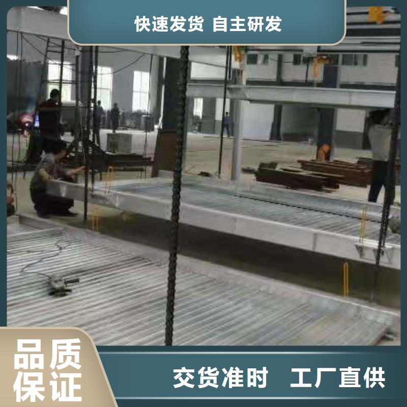  立体车库品质值得信赖