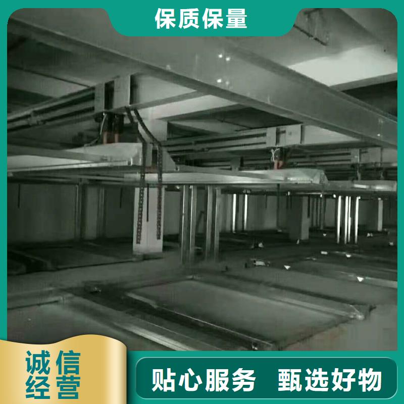 立体车库 立体车库租赁验收实力厂家直销