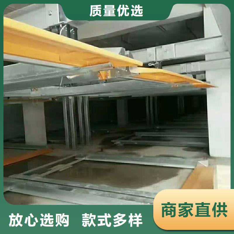 立体车库二手机械车库回收厂家直销直供