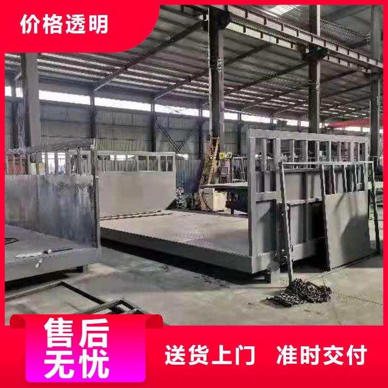 升降平台立体车库厂家满足多种行业需求