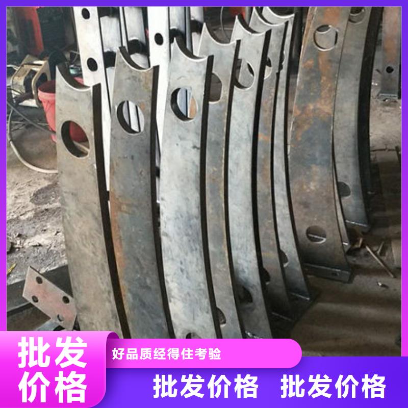 护栏桥梁防撞护栏优选货源