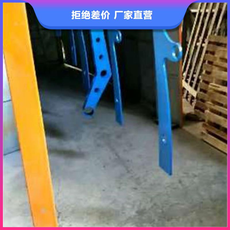 【护栏】人车分流栏实力厂家