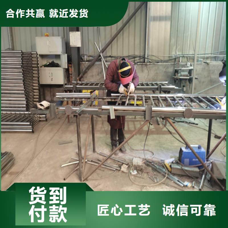 护栏河道护栏品质保证实力见证