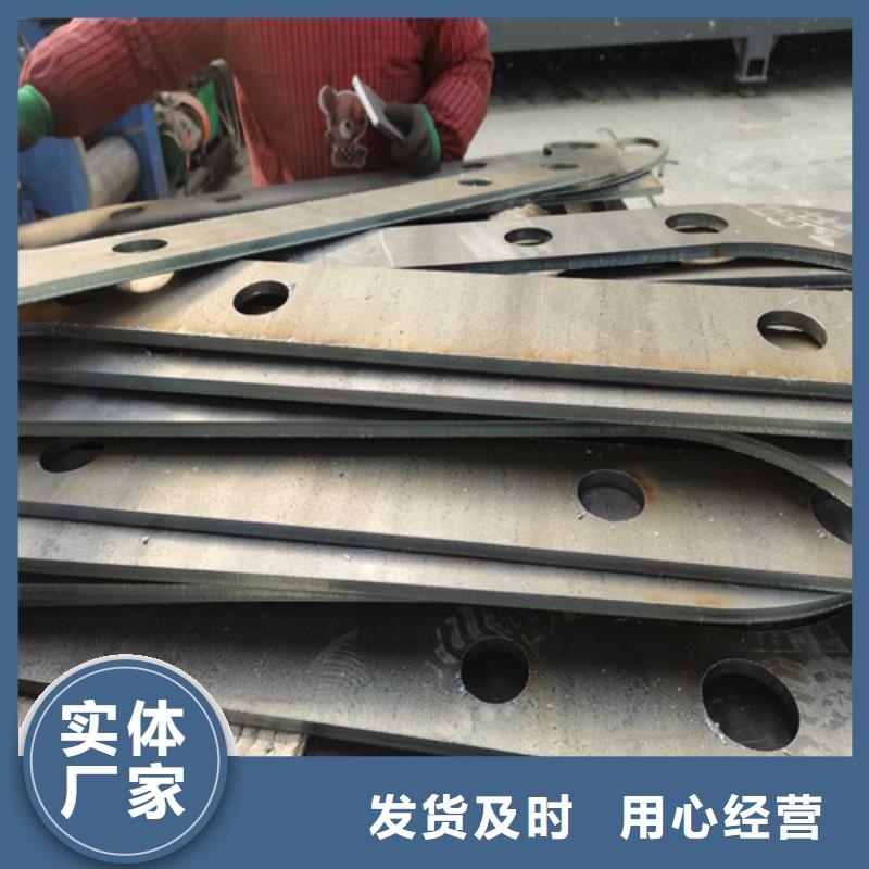 护栏桥梁护栏专业生产设备