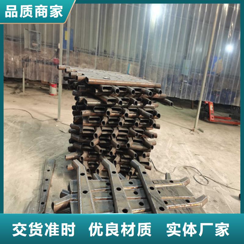 护栏不锈钢立柱海量现货直销