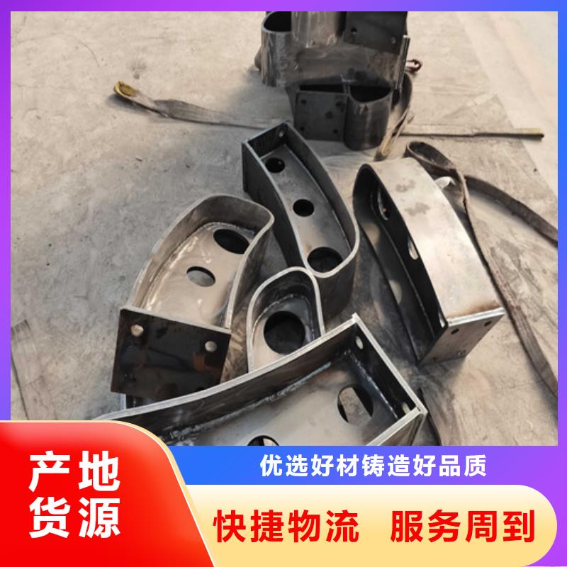 护栏桥梁护栏专业生产设备
