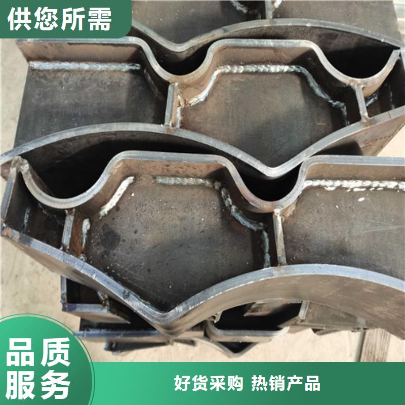 护栏桥梁栏杆标准工艺