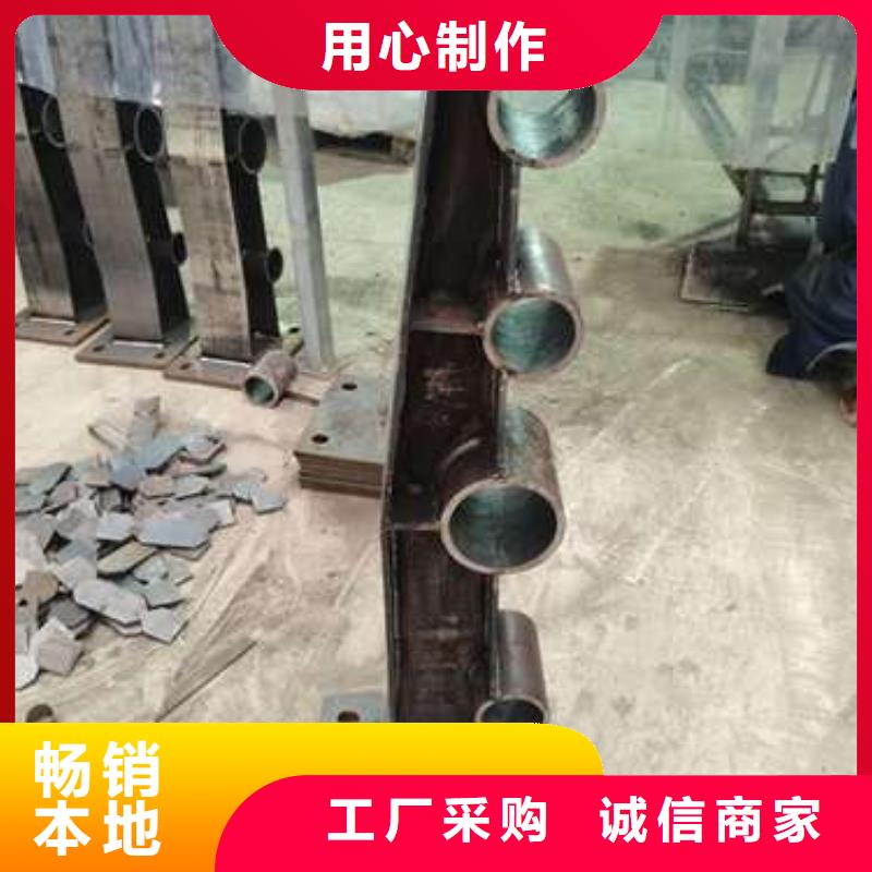 护栏 M型防撞护栏多种场景适用