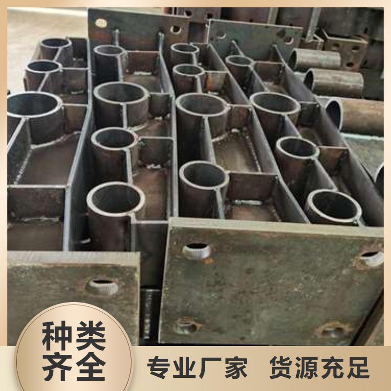 护栏不锈钢立柱海量现货直销