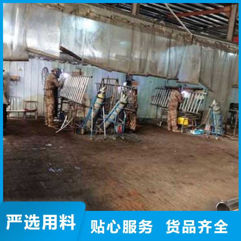护栏不锈钢立柱您身边的厂家