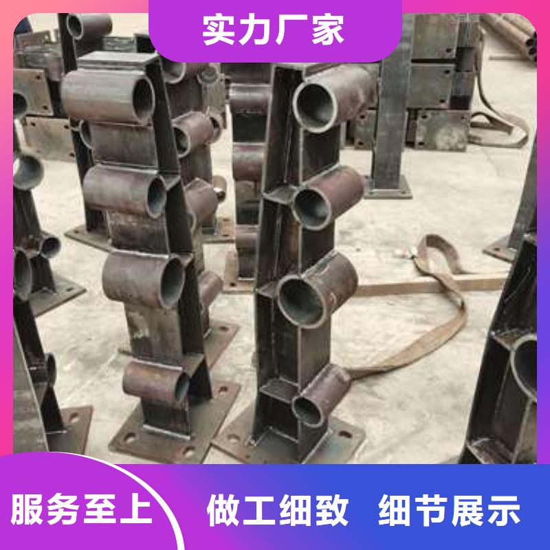 护栏-镀锌管护栏实力才是硬道理