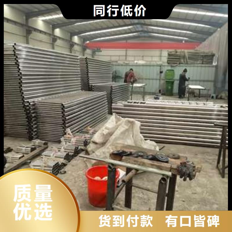 护栏河道护栏值得信赖