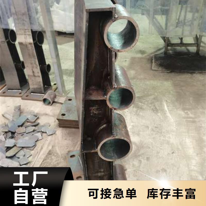 护栏桥梁防撞护栏值得信赖