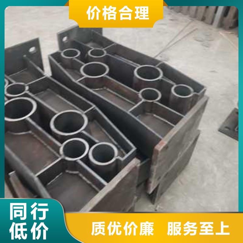 护栏不锈钢立柱细节决定品质