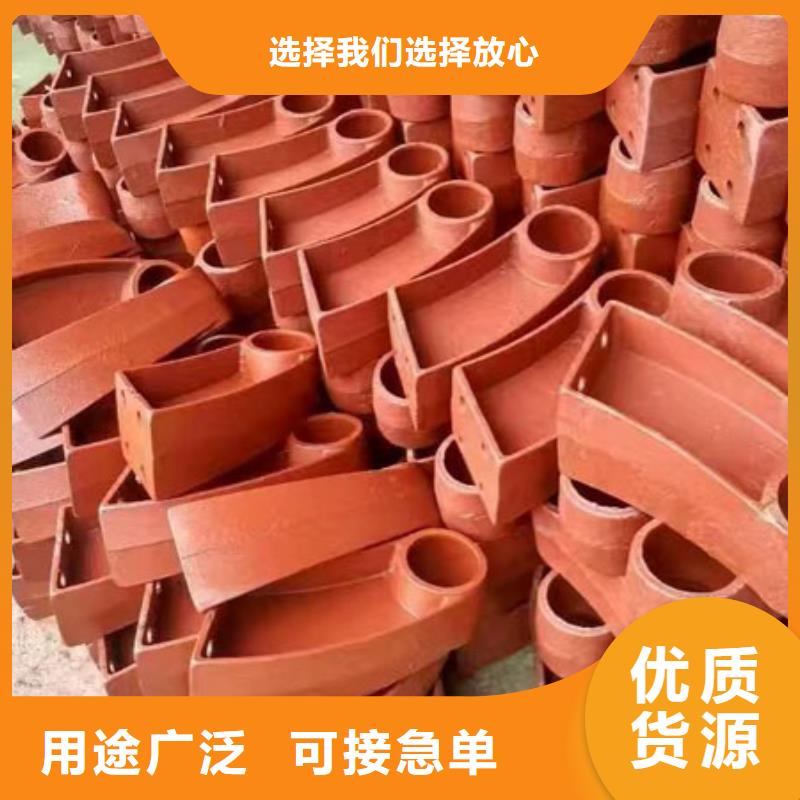 护栏灯光防撞护栏生产加工