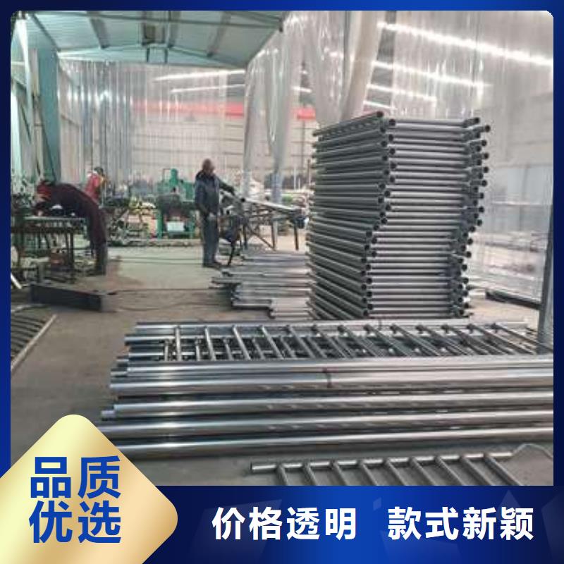 护栏 桥梁防撞护栏厂家供应