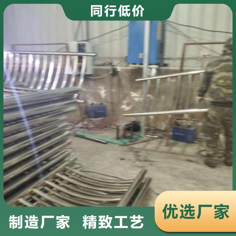 【护栏】 桥梁栏杆品质优良