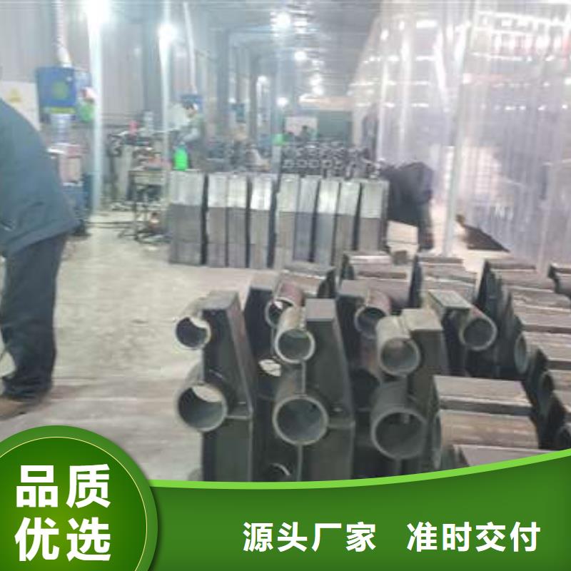 护栏桥梁护栏专业生产设备