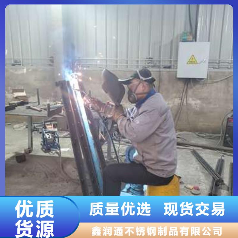 【护栏】河道护栏自有生产工厂