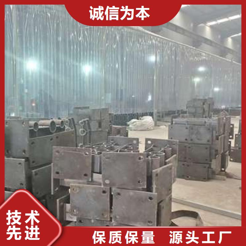 护栏 桥梁护栏定制批发