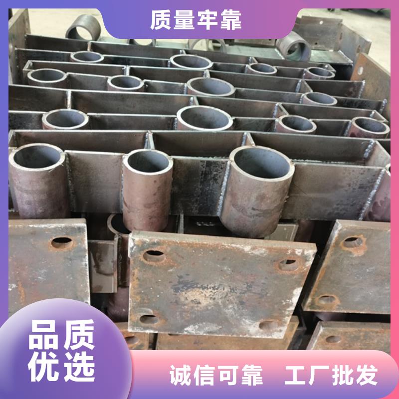 护栏 桥梁护栏定制批发