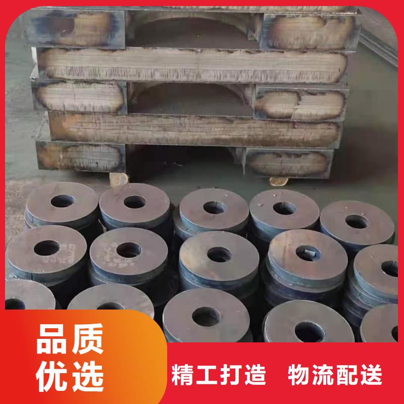 40cr钢板Q355NE钢板拥有核心技术优势