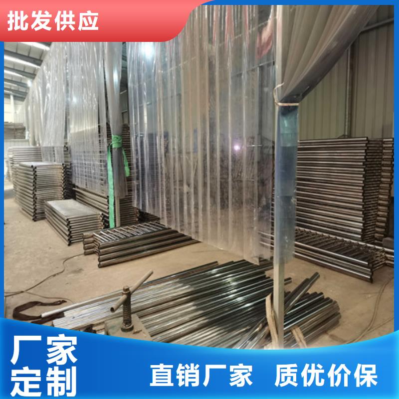 防撞护栏桥梁人行道护栏栏杆厂家实力大
