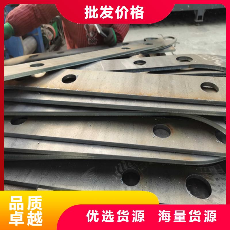 防撞护栏桥梁栏杆好产品不怕比