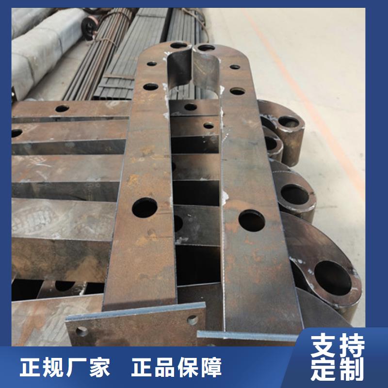 防撞护栏 桥梁护栏为您精心挑选
