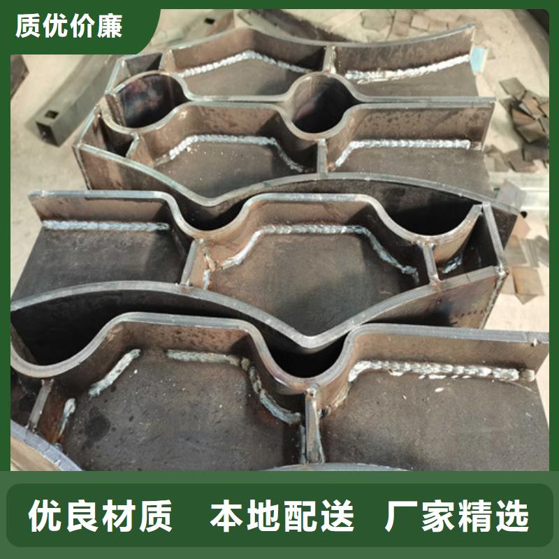 防撞护栏桥梁景观栏杆质检严格放心品质