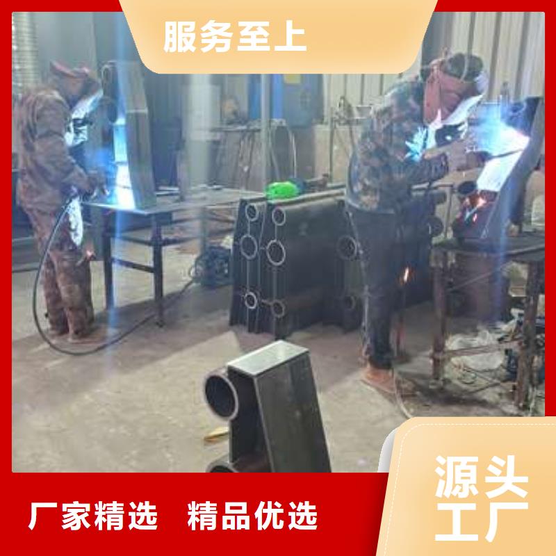 榆次304不锈钢复合管桥梁护栏工厂