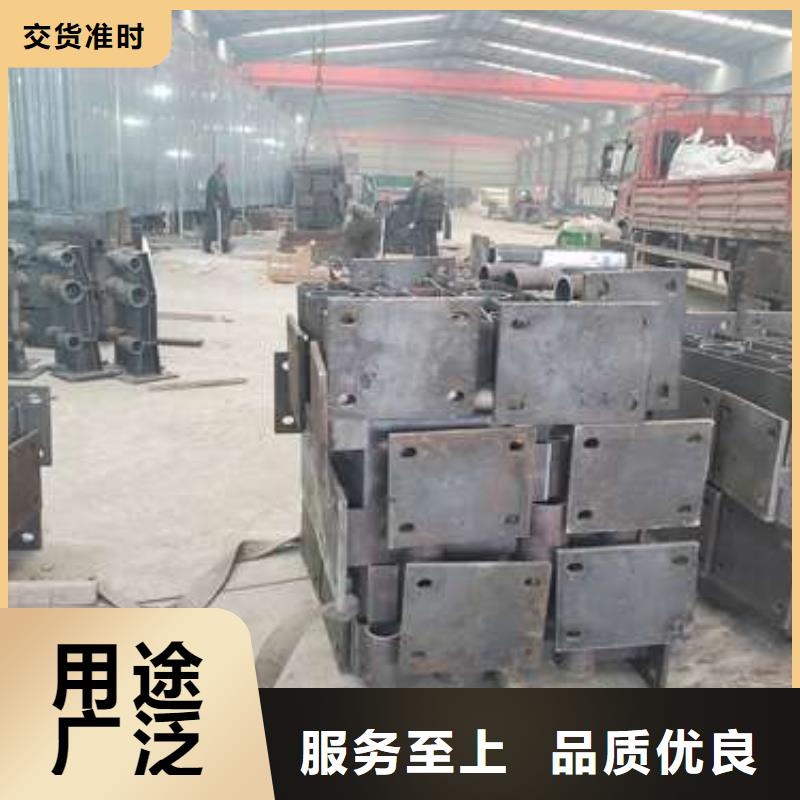 防撞护栏桥梁栏杆好产品不怕比