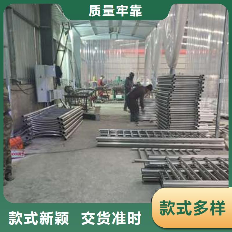 防撞护栏河堤护栏满足客户所需