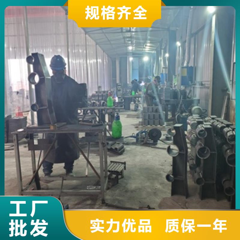 防撞护栏_桥梁护栏实拍品质保障