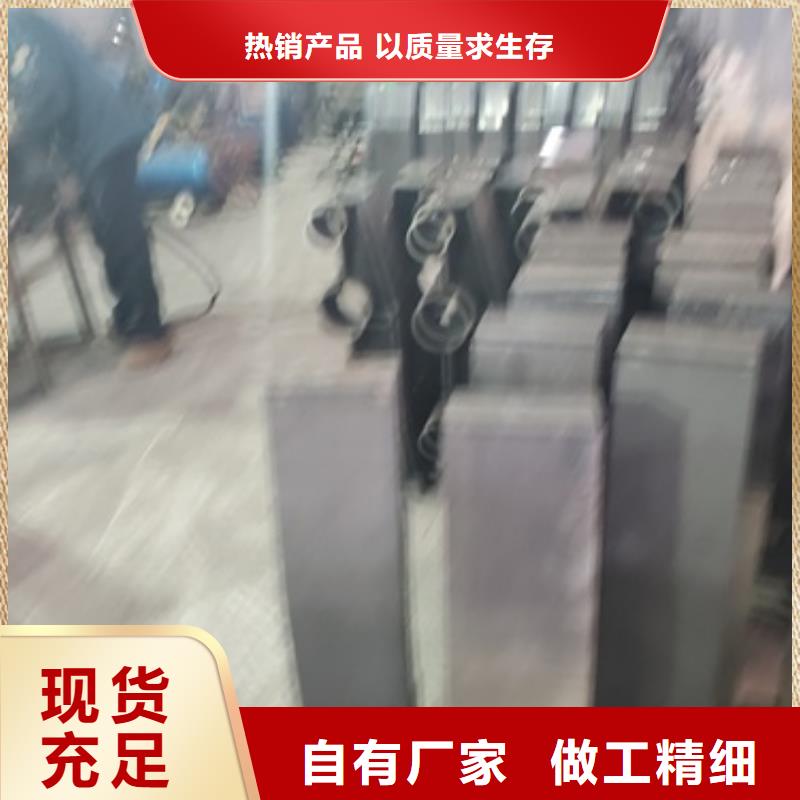 防撞护栏,不锈钢复合管栏杆厂家货源