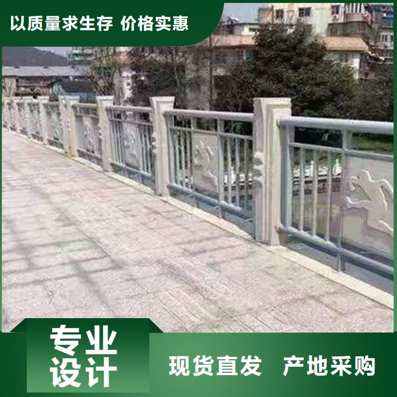 防撞护栏_桥梁人行道护栏栏杆市场行情
