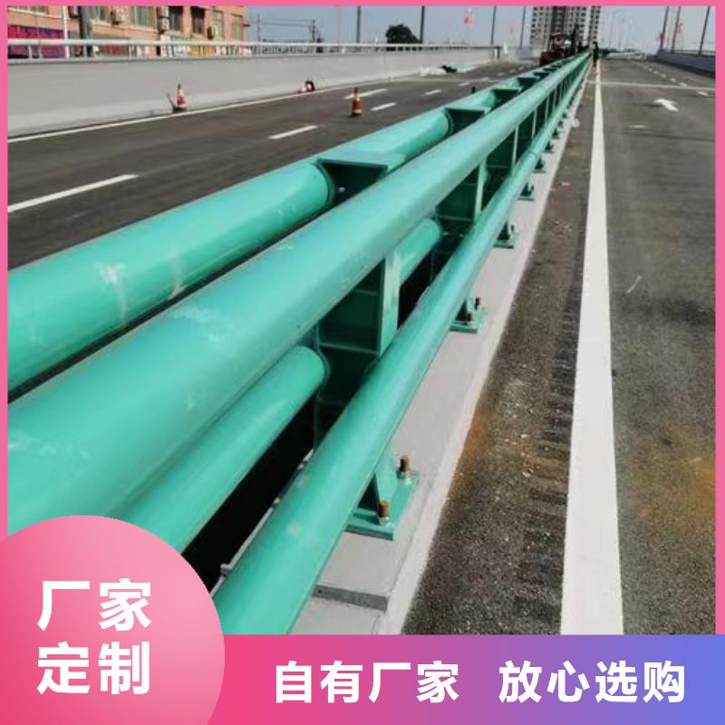 防撞护栏【高速开口栏网】用心做好细节